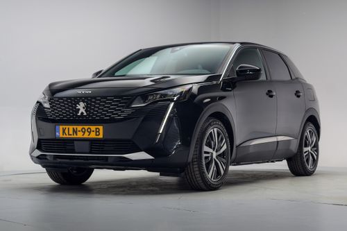 Afbeelding van een Peugeot 3008