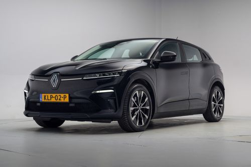 Afbeelding van een Renault Megane E-Tech