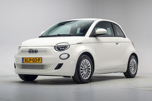 Afbeelding van een Fiat 500e