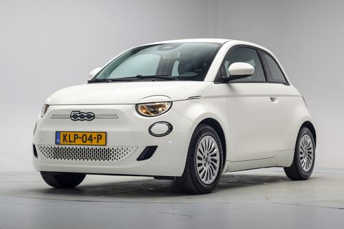 Afbeelding van een Fiat 500e