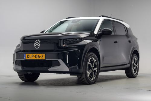 Afbeelding van een Citroen C3 Aircross
