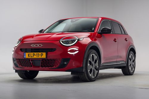 Afbeelding van een Fiat 600