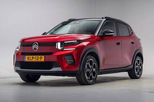 Afbeelding van een Citroen C3