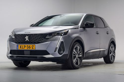 Afbeelding van een Peugeot 3008