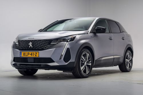 Afbeelding van een Peugeot 3008