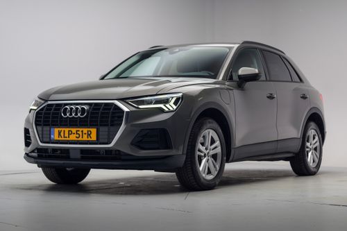 Afbeelding van een Audi Q3