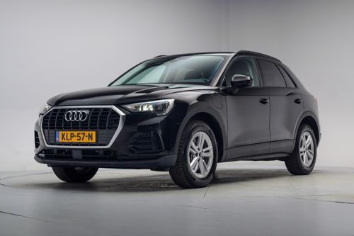 Afbeelding van een Audi Q3