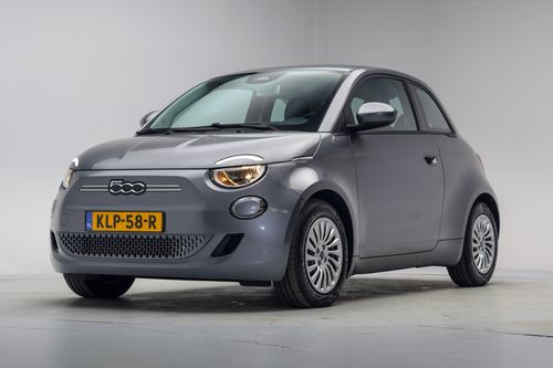 Afbeelding van een Fiat 500e