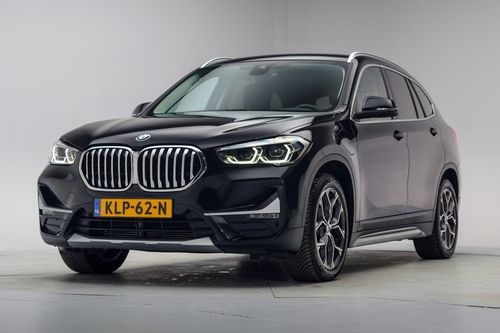 Afbeelding van een BMW X1