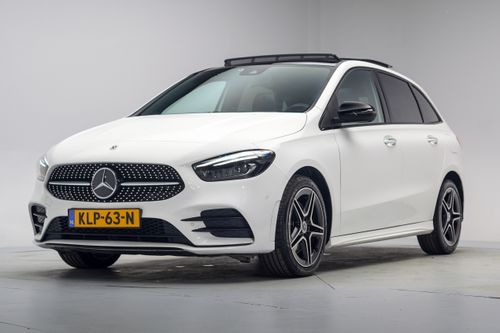Afbeelding van een Mercedes-Benz B-Klasse