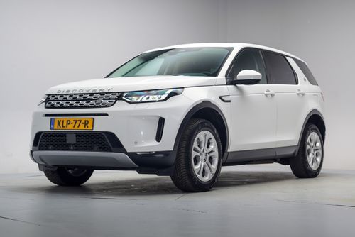 Afbeelding van een Land Rover Discovery Sport