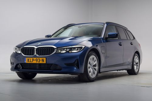 Afbeelding van een BMW 3-serie