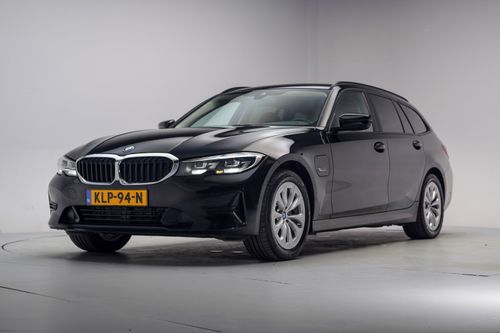 Afbeelding van een BMW 3-serie
