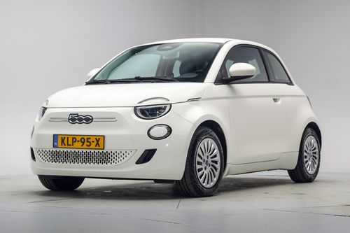 Afbeelding van een Fiat 500e