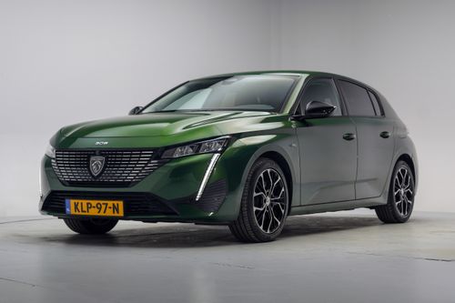 Afbeelding van een Peugeot 308