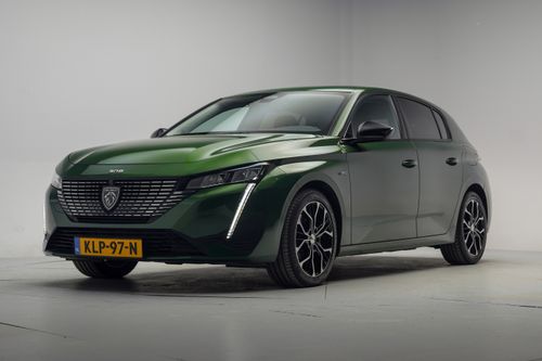Afbeelding van een Peugeot 308
