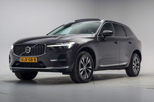 Afbeelding van een Volvo XC60