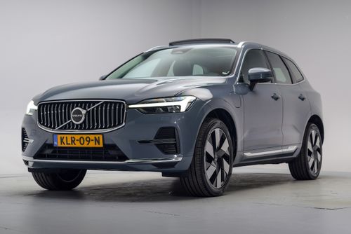 Afbeelding van een Volvo XC60