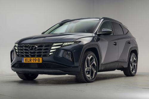 Afbeelding van een Hyundai Tucson