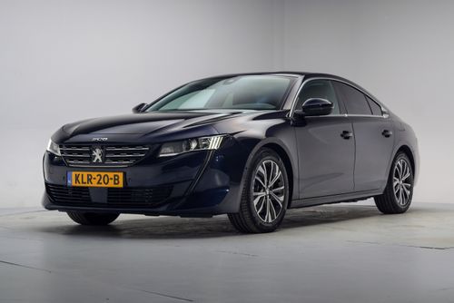Afbeelding van een Peugeot 508