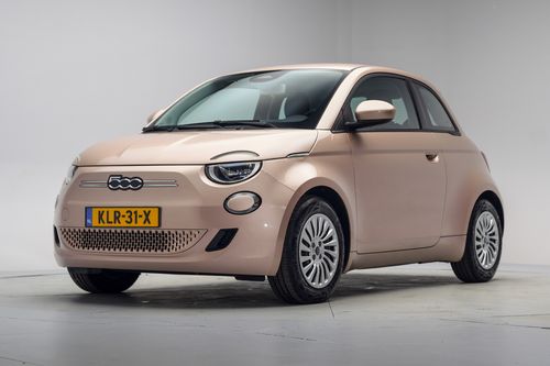 Afbeelding van een Fiat 500e