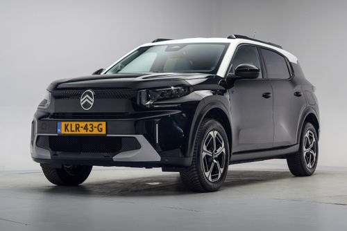 Afbeelding van een Citroen Ë-C3 Aircross