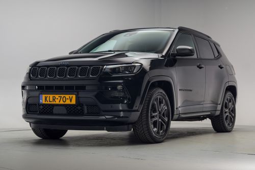 Afbeelding van een Jeep Compass