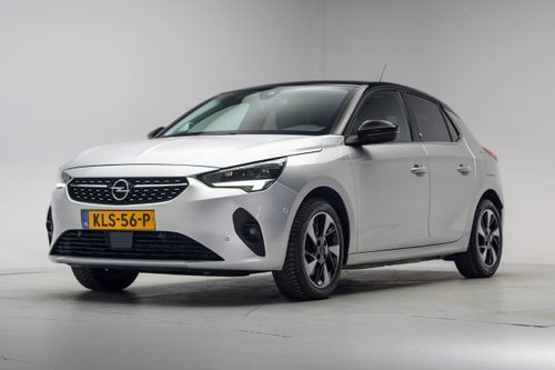 Afbeelding van een Opel Corsa-e