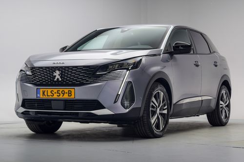 Afbeelding van een Peugeot 3008