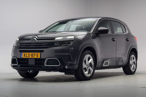 Afbeelding van een Citroen C5 Aircross