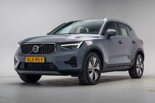 Afbeelding van een Volvo XC40