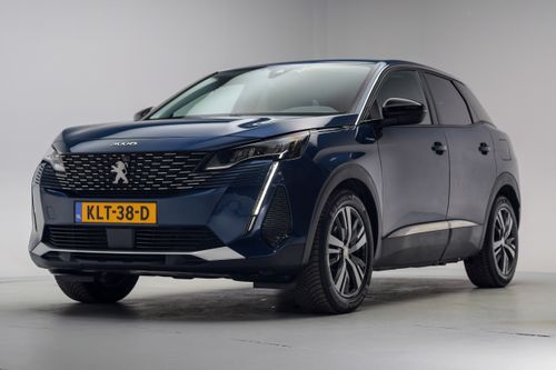 Afbeelding van een Peugeot 3008