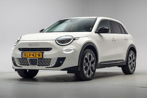 Afbeelding van een Fiat 600