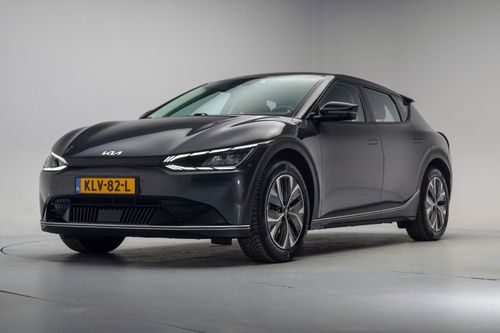 Afbeelding van een Kia EV6