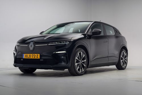 Afbeelding van een Renault Megane E-Tech