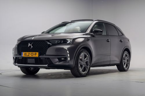 Afbeelding van een DS 7 Crossback