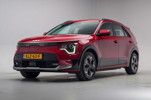 Afbeelding van een Kia e-Niro