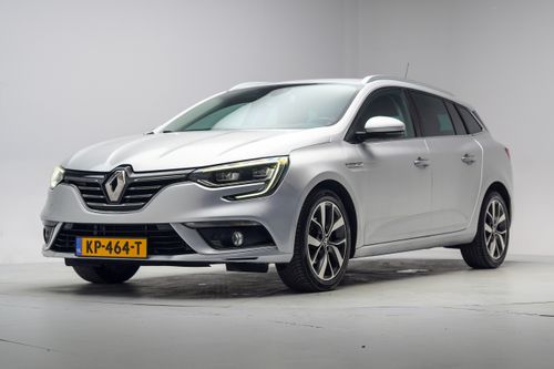 Afbeelding van een Renault Megane