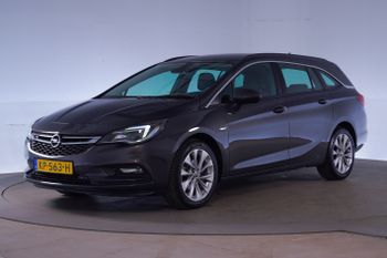 Afbeelding van een Opel Astra