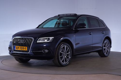 Afbeelding van een Audi Q5