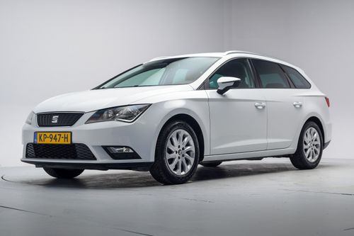 Afbeelding van een Seat Leon