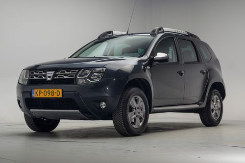 Afbeelding van een Dacia Duster