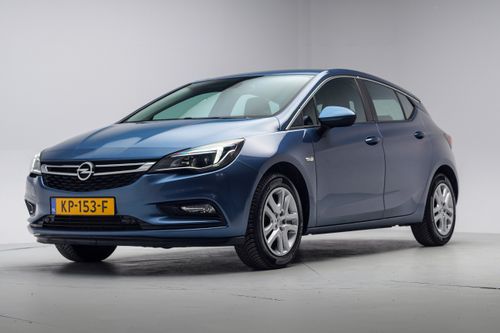 Afbeelding van een Opel Astra