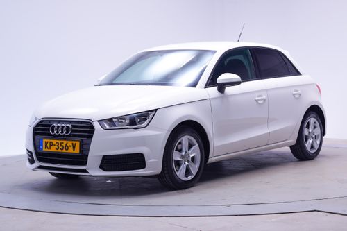 Afbeelding van een Audi A1