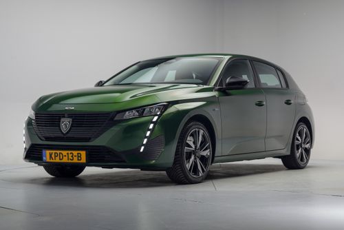 Afbeelding van een Peugeot 308