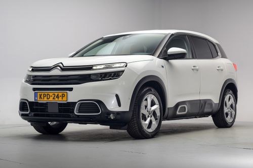 Afbeelding van een Citroen C5 Aircross
