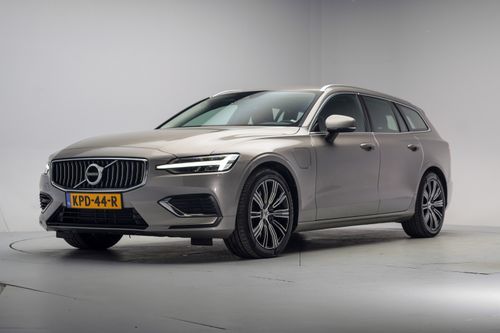 Afbeelding van een Volvo V60