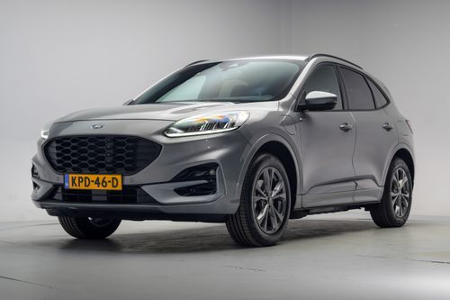 Afbeelding van een Ford Kuga