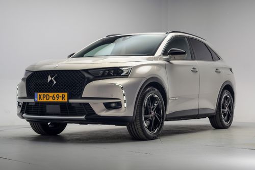 Afbeelding van een DS 7 Crossback