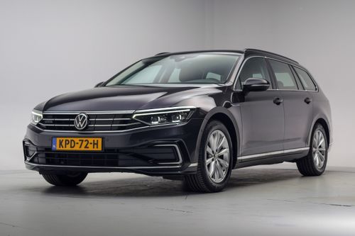 Afbeelding van een Volkswagen Passat